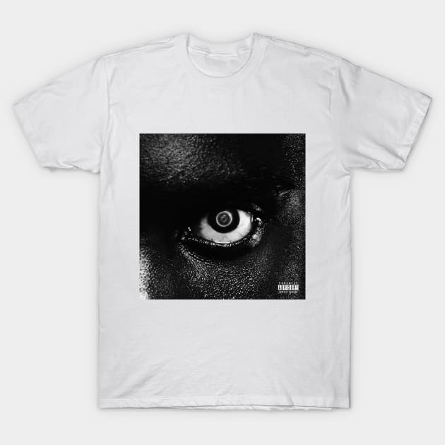 Damso Lithopédion T-Shirt by Tearless